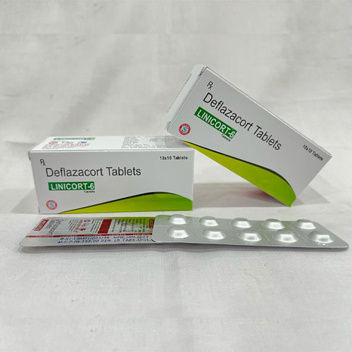LINICORT-6 Tablets