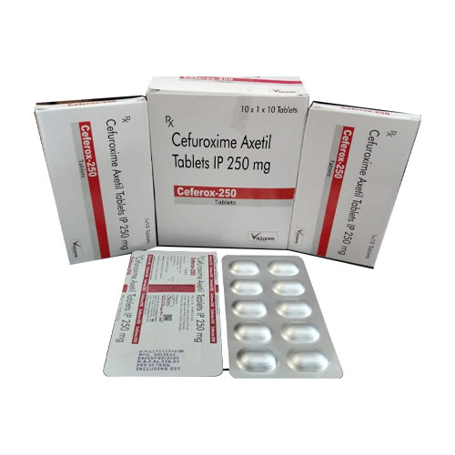 CEFEROX-250 Tablets