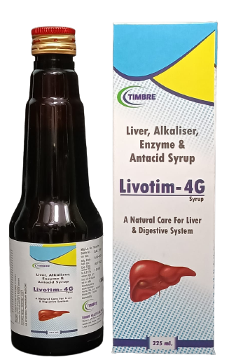 LIVOTIM-4G Syrup
