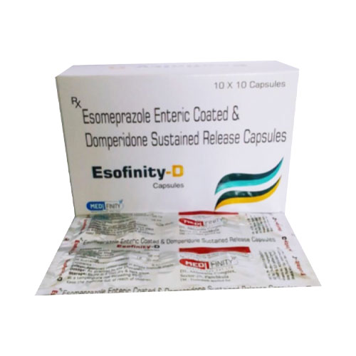 Esofinity-D Capsules