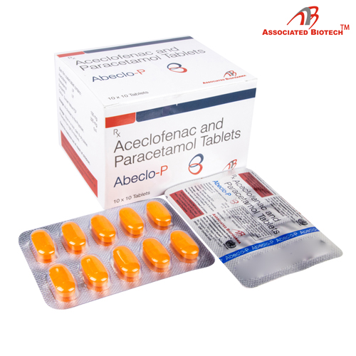 ABECLO-P (B/L) Tablets