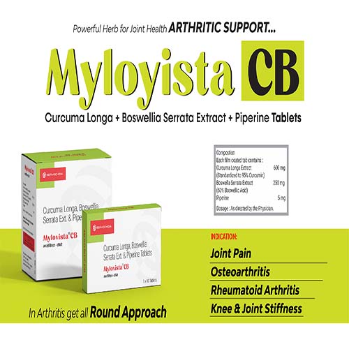 Mylovista CB Tablets