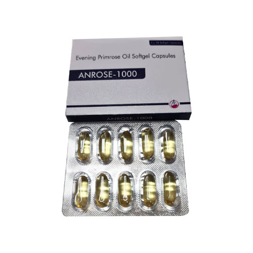 ANROSE-1000 Softgel Capsules
