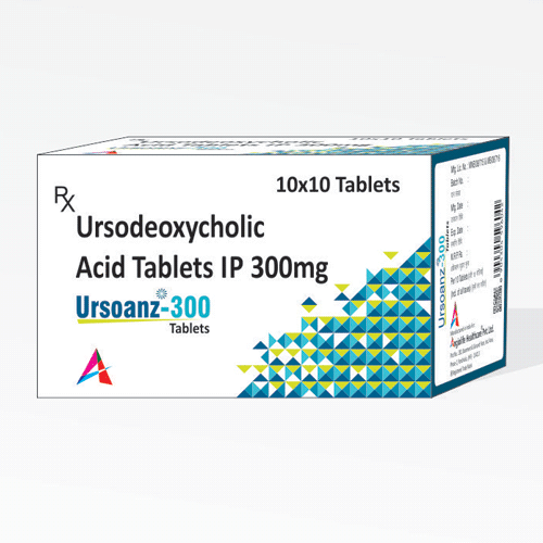 URSOANZ-300 Tablets