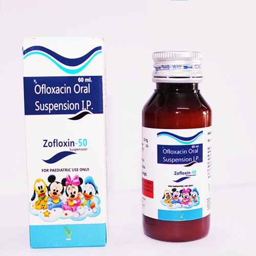 ZOFLOXIN-50 Syrup