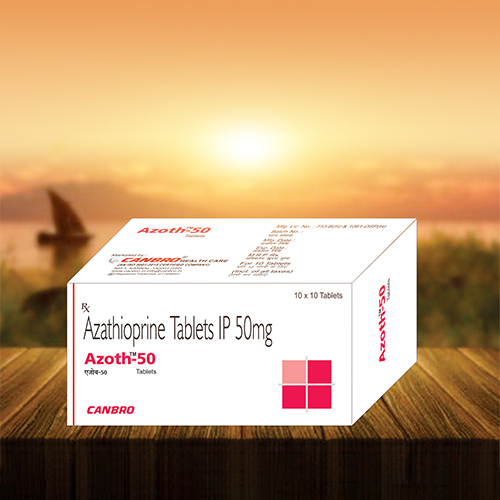 AZOTH-50 Tablets