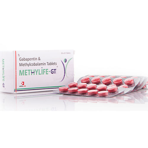METHYLIFE-GT Tablets