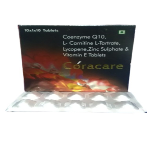 CORACARE Tablets