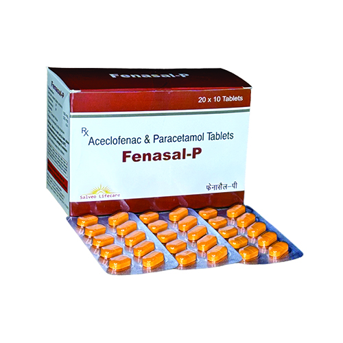 Fenasal-P Tablets