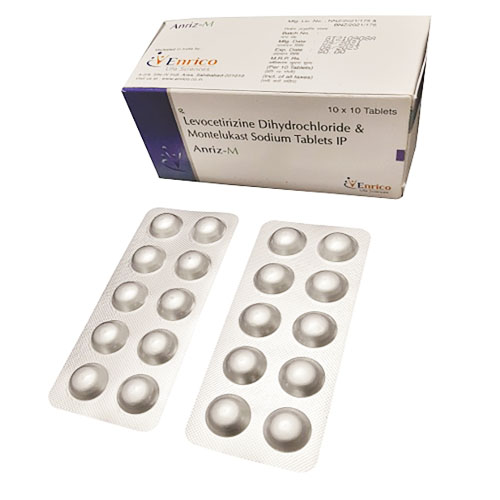 ANRIZ-M Tablets