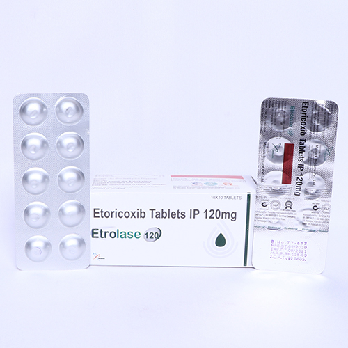 ETROLASE-120 Tablets