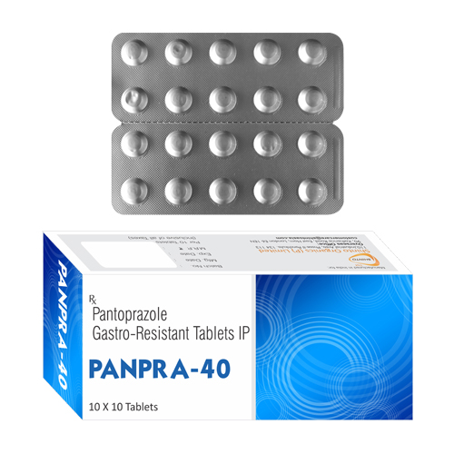 PANPRA-40 Tablets
