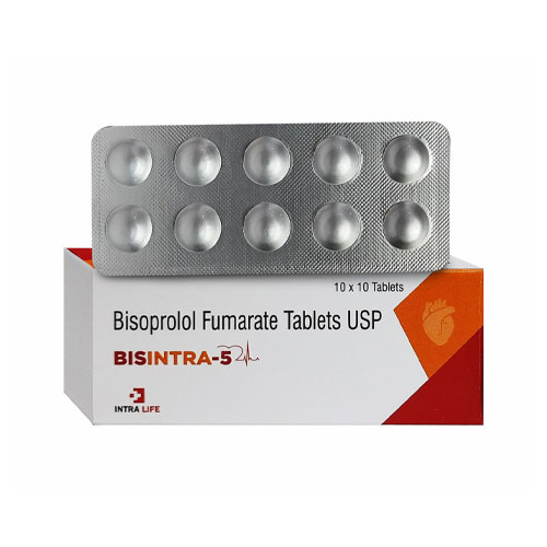 BISINTRA-5 Tablets