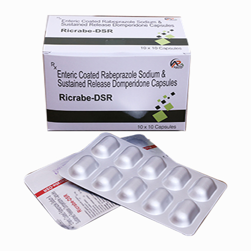 RICRABE-DSR Capsules