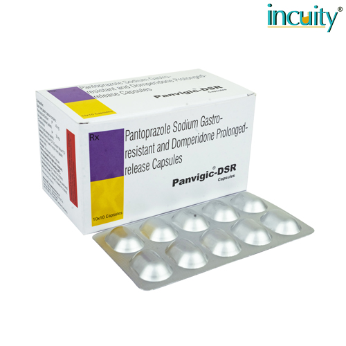Panvigic® DSR Capsules