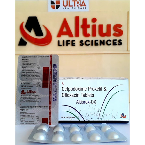 ALTIPROX-OX Tablets