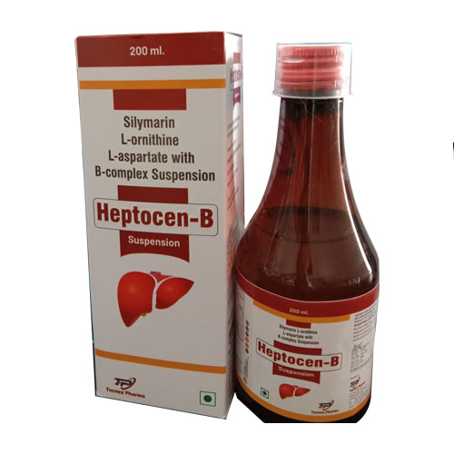 HEPTOCEN-B Syrup