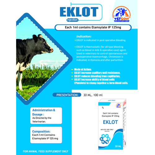 EKLOT Injection