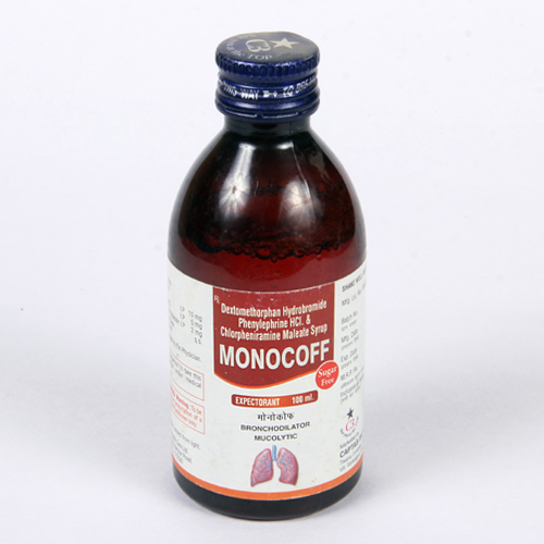 MONOCOFF Syrup
