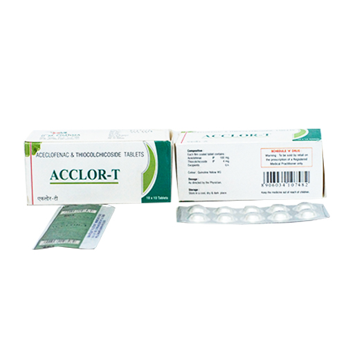 ACCLOR-T Tablets