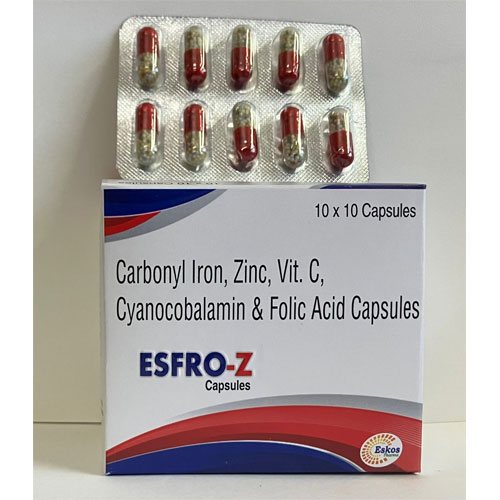 ESFRO-Z Capsules