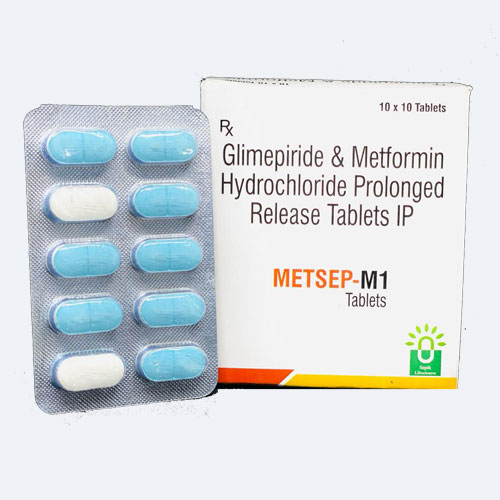 METSEP-M1 Tablets