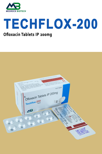Techflox-200 Tablets