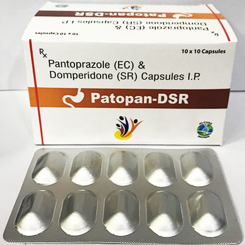 PATOPAN-DSR Capsules