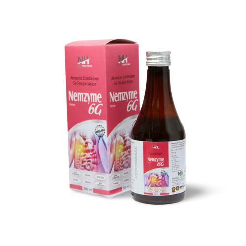 NEMZYME-6G Syrup