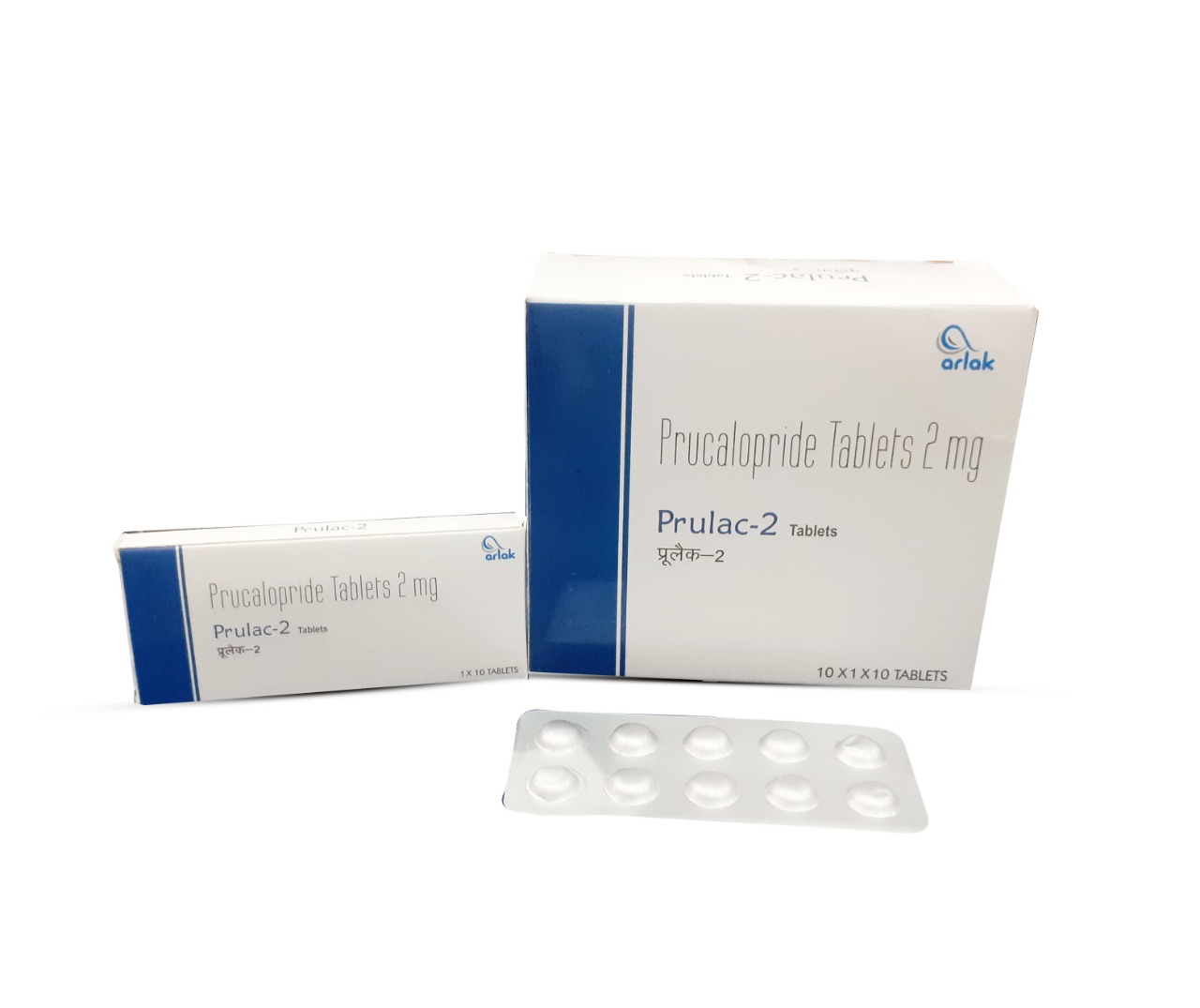 PRULAC-2 Tablets