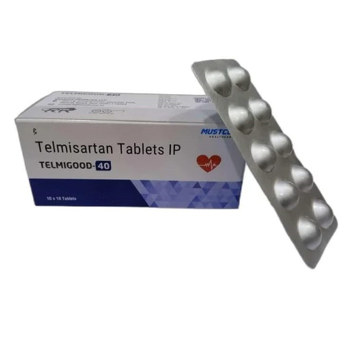 TELMIGOOD-40 Tablets