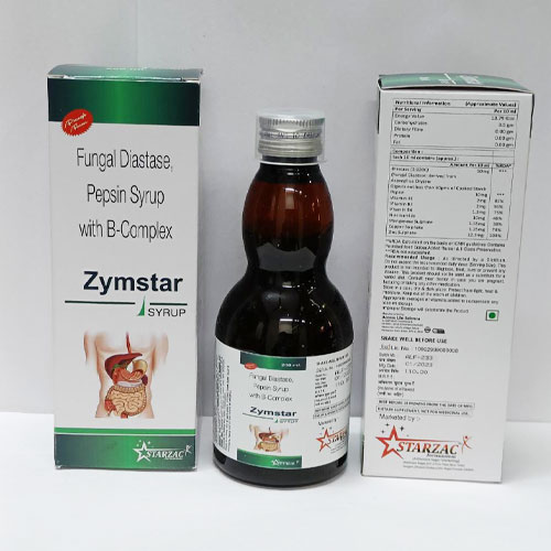 ZYMSTAR Syrup