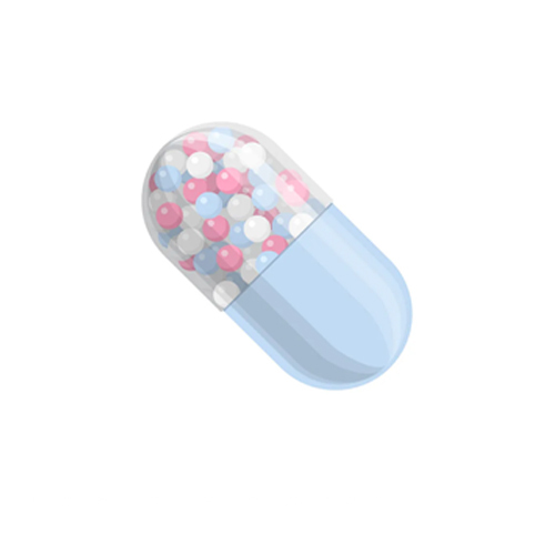 Doxycycline + Lactic Acid Bacillus Capsules