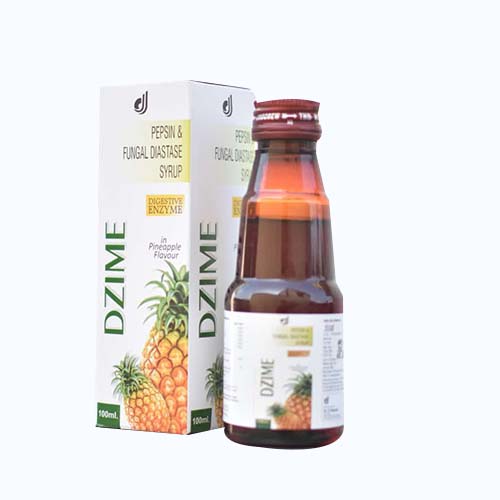 DZIME-100 Syrup