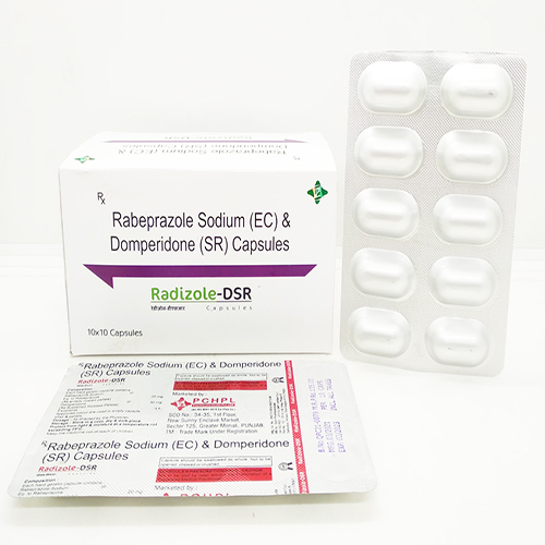 Radizole-DSR Capsules