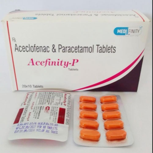 ACEFINITY-P Tablets (20x10)