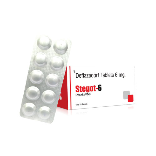 STEGOT-6 Tablets
