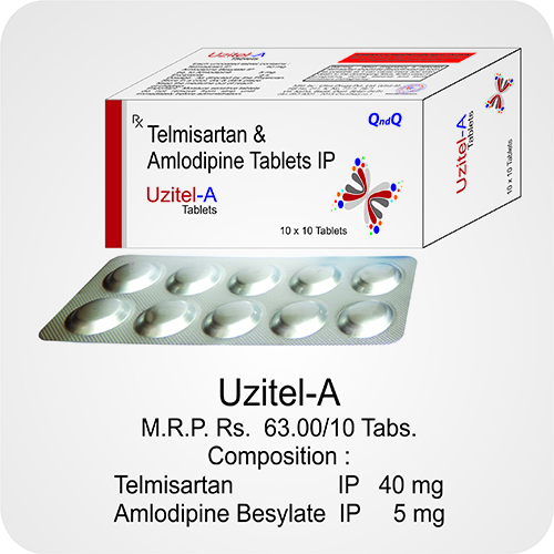 UZITEL-A Tablets