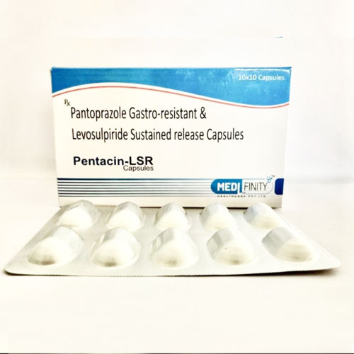 Pentacin-LSR Capsules
