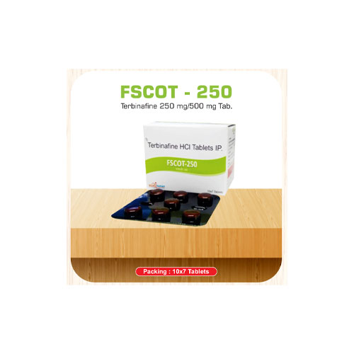 Fscot-250 Tablets