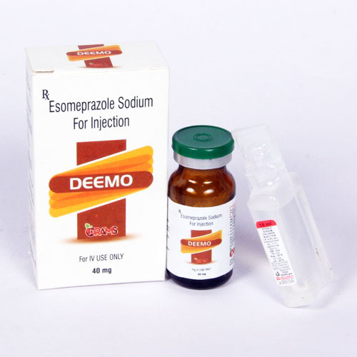 Esomeprazole Sodium 40mg Injection