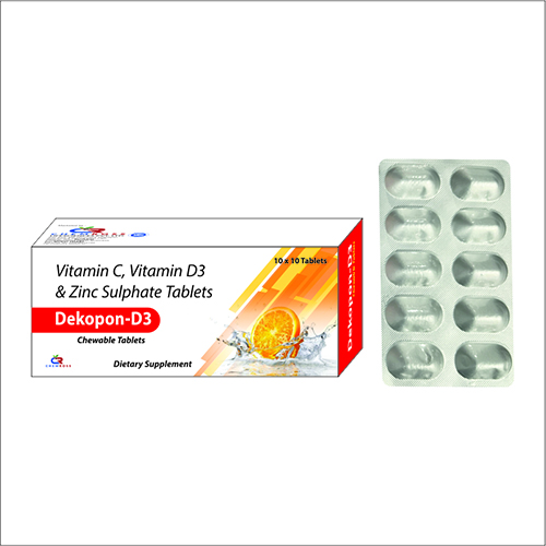 DEKOPON-D3 Tablets