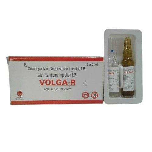 VOLGA-R Injection