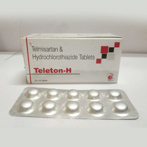 TELETON-H Tablets