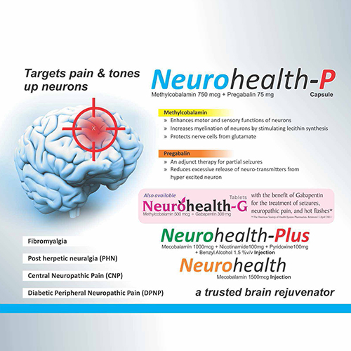 NEUROHEALTH-P Capsules