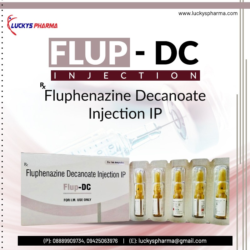 FLUP DC Injection