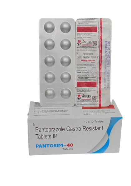 PANTOSIM-40 Tablets