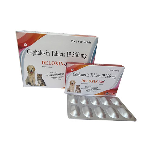 DELOXIN™-300 Tablets