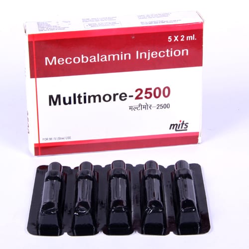 MULTIMORE-2500 Injection