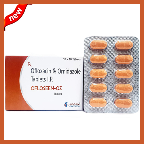 OFLOSEEN-OZ Tablets